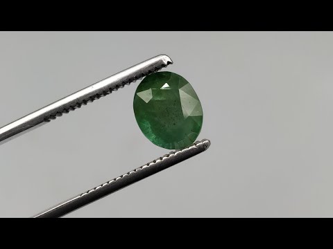 Green Zambia Emerald 2.60ct (EM011)