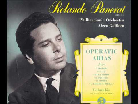 Rolando Panerai - Di Provenza il mar (La Traviata)