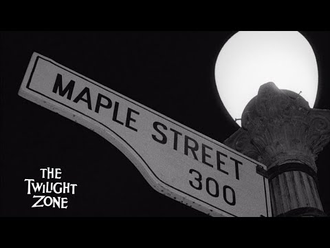 The Twilight Zone (Classic): The Monsters Are Due On Maple Street - Quick To Kill