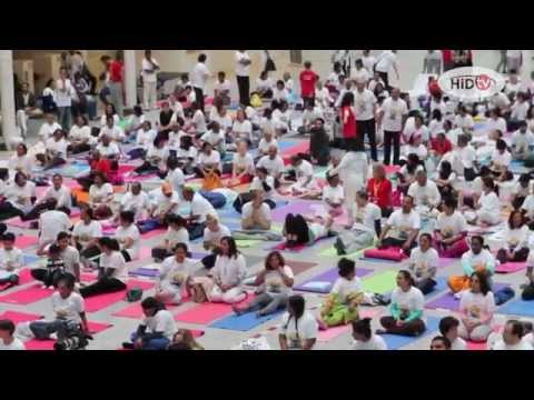 HiD TV aflevering 19 (Internationale dag Yoga - contactdag NEHOB)