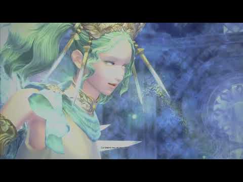 Dedicated to Moonlight - (Menphina's Theme) (Euphrosyne) - FFXIV OST