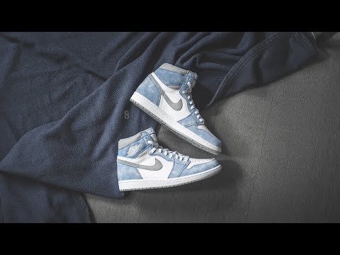 Air Jordan 1 Retro High OG "Hyper Royal": Review & On-Feet