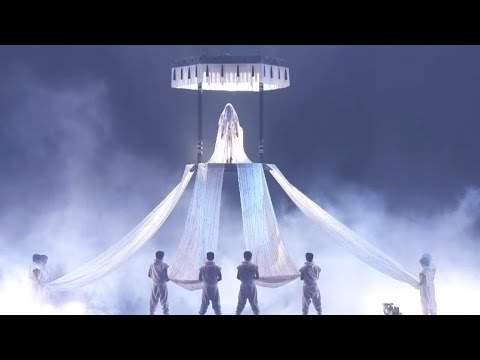 Jennie MMA 2025 Seoul City Full Performance