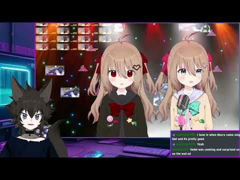 AYOOO WHAT? - Neuro-Sama V3 x Evil Neuro-Sama sings Bring Me To Life by Evanescence [Cover Version]