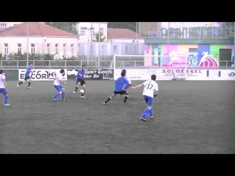 CD Elgoibar amistoso 21/08/2013 - Kanata MAEDA