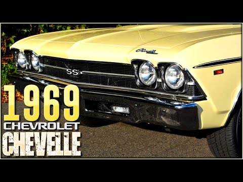 1969 Chevrolet Chevelle (CC-2008484) for sale in Mansfield, Texas