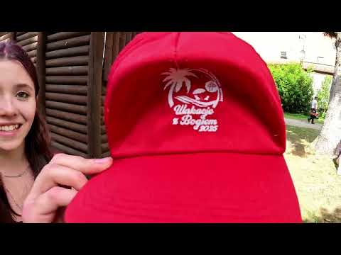 Wakacje z Bogiem Wicie 2025 Z Wiarą Tworzymy Historię 4K