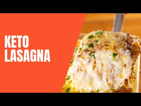 Keto Lasagna | keto diet plan | keto diet recipes