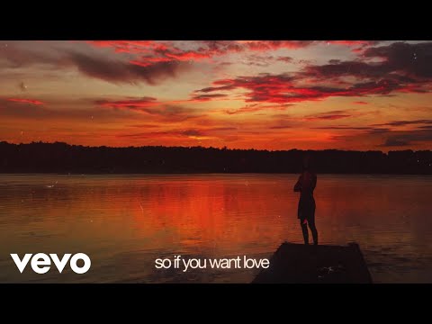 If You Want Love - Elijah Woods