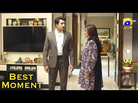Nikah Episode 79 | 𝐁𝐞𝐬𝐭 𝗠𝗼𝗺𝗲𝗻𝘁 𝟎𝟗 | Haroon Shahid | Zainab Shabbir | HAR PAL GEO