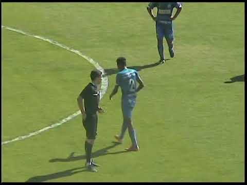 AMÉRICA 2X0 SERRANO - SUB.20