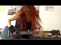 SYSTEM OF A DOWN - Jet Pilot [GUITAR COVER ...