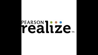 Pearson Realize Parent Tutorial