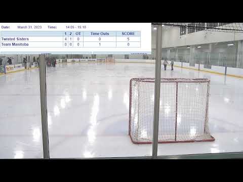 B-Side Semi-finals - Twisted Sisters Vs. Team  Manitoba