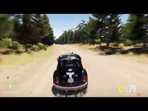 Forza Horizon 2 - Hang Time