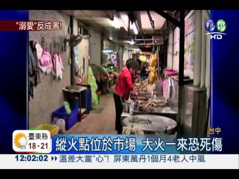 快60歲沒工作過 不肖子燒屋趕母