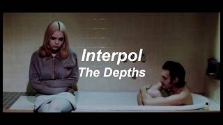 Interpol - The Depths (Sub. Español).
