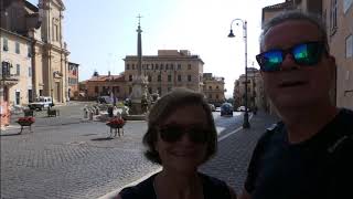 Europing Camping Village e visita a Tarquinia
