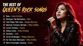 Download lagu The Best of Queen Rock Songs (10 Lagu Terbaik) | PALING DI CARI DAN ENAK DIDENGAR mp3