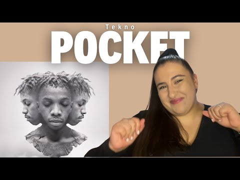 TEKNO - POCKET / Just Vibes Reaction