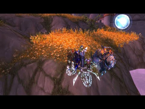 WoW Firestorm Asediador Mechanegra 25Hc