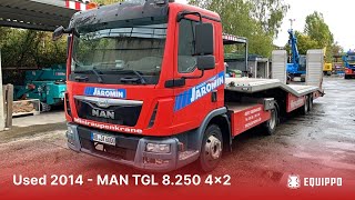 MAN TGL 8.250 4x2 Tieflader biltransport | Bilde 4 - Autoline