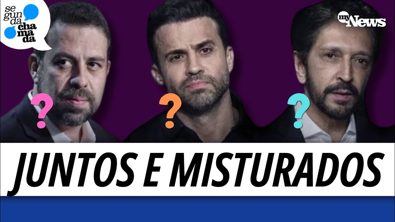 VEJA OS ÚLTIMOS RESULTADOS DAS PESQUISAS COM BOULOS, MARÇAL E NUNES EMBOLADOS EM SEMANA DECISIVA