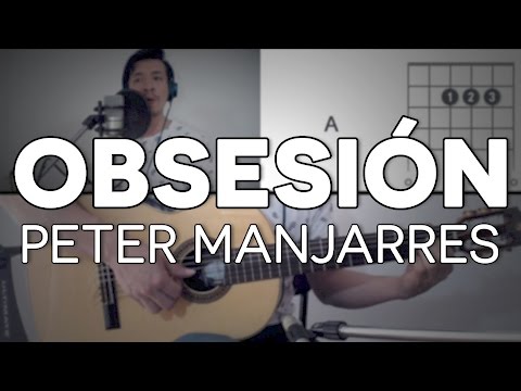 Obsesión - Peter Manjarrez