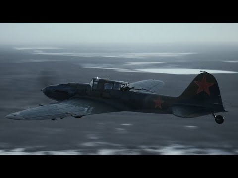 Battles from film - Pilot / Лётчик -  (Dir. Renat Davletyarov2021)