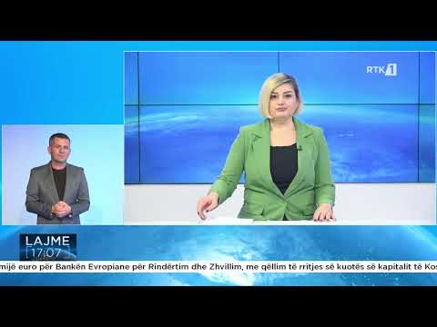 Lajme 17:00 27.01.2026