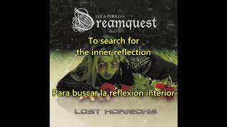Luca Turilli&#39;s Dreamquest - Virus (Lyrics &amp; Sub. Español)