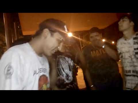 Kira y Nando vs canseco y maximus (batallon)