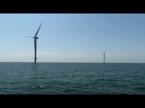 NJ Offshore Wind Energy