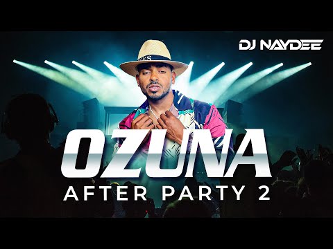 Ozuna Mejores Canciones Mix 2021 - 2017 | Tiempo, Despeinada, Taki Taki | After Party 2  - Dj Naydee
