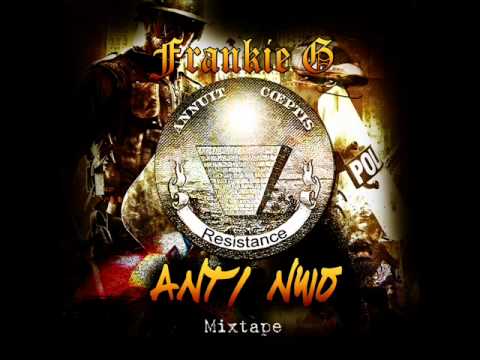 Frankie G Ft. JoneZ - Divine Creature [Anti NWO Hip Hop]