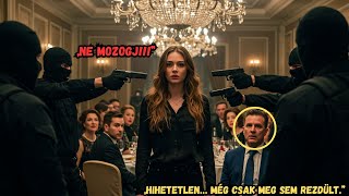 „A milliárdos látta, hogy a pincérnő nyugodt maradt a rablás alatt — a következő lépése sokkolta”