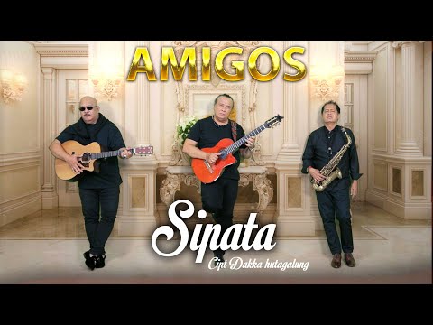 SIPATA -  AMIGOS [Official Music Video]