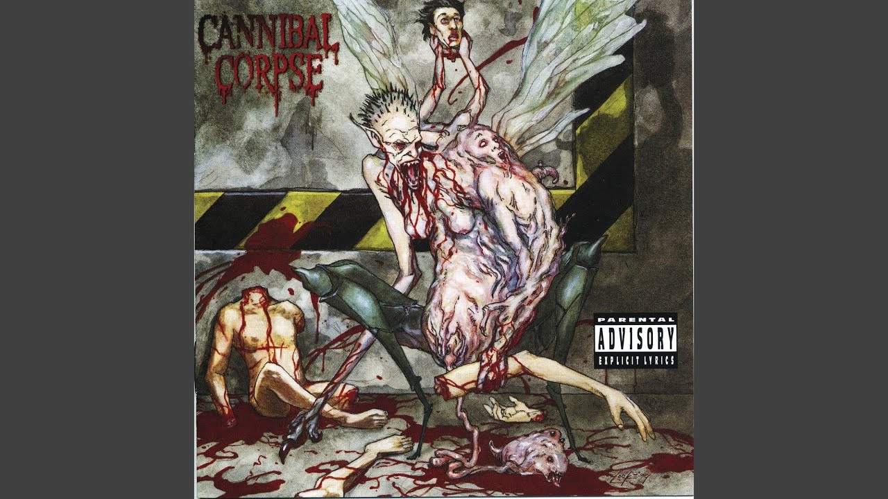 Cannibal Corpse - Sickening Metamorphosis