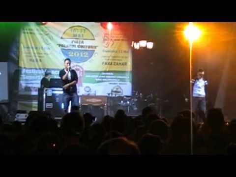 Rama ft. Mc Andross - Live Festivalul berii 2012 P2