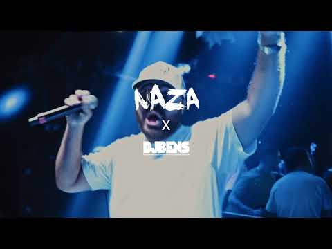 NAZA X DJ BENS EN SHOWCASE EXCLUSIF AU WAREHOUSE !  [Aftermovie]