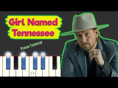 Girl Named Tennessee - Needtobreathe