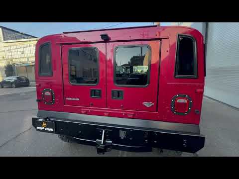 2006 Hummer H1 Alpha Walkaround