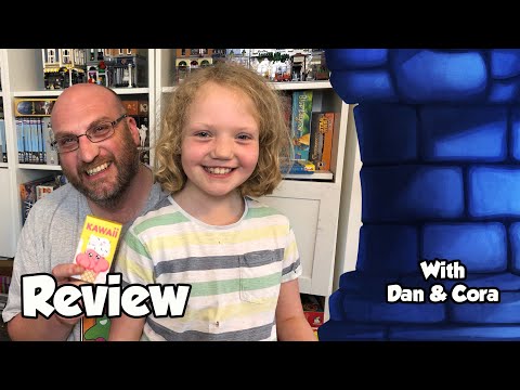 Kawaii Review - with Dan & Cora