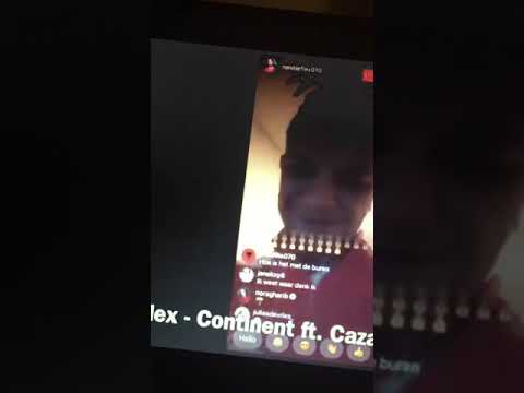 Ronnie Flex - Continent ft. Caza (onuitgebracht)