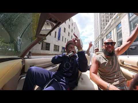 Chingy x Cadillac Chronicles