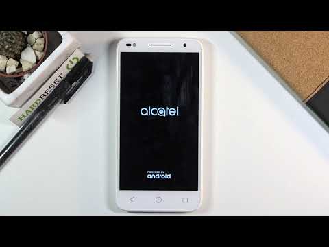 How to Open Safe Mode on ALCATEL U5 HD – Run ALCATEL in Safe Mode