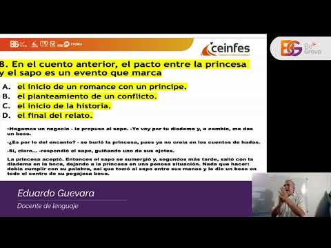 Be + Se Conecta Con Los Docentes 31 marzo 2020