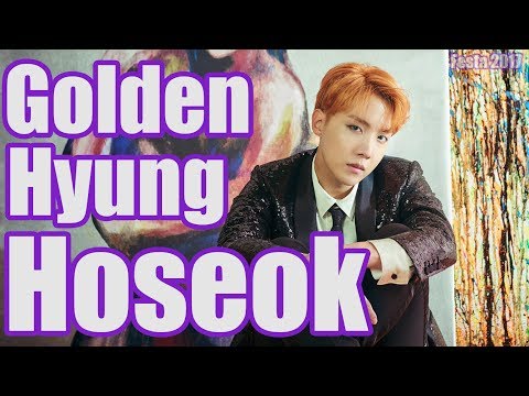 Golden Hyung Hoseok
