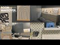 🌱 aesthetic small room makeover (on a budget) 🧸 minimalist, cozy, & pinterest inspired + shopee haul