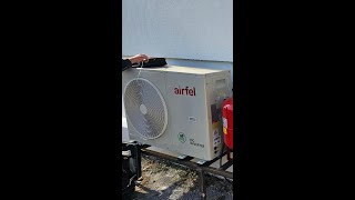 Airfel Isı pompası kumanda kullanım